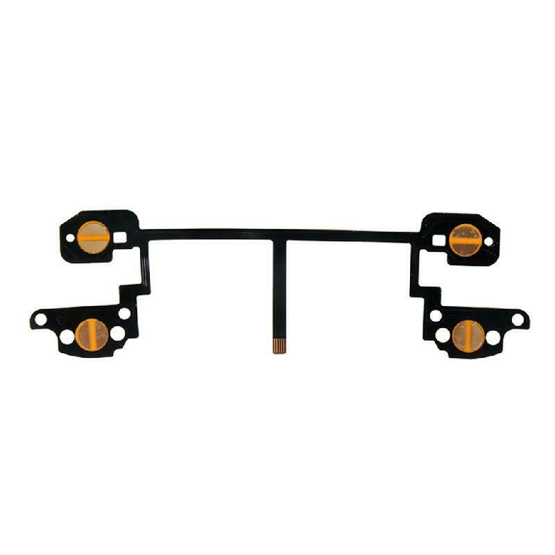 Conductive Film Ribbon Flex Cable for NS Switch Pro Controller L ZL R ZR Buttons