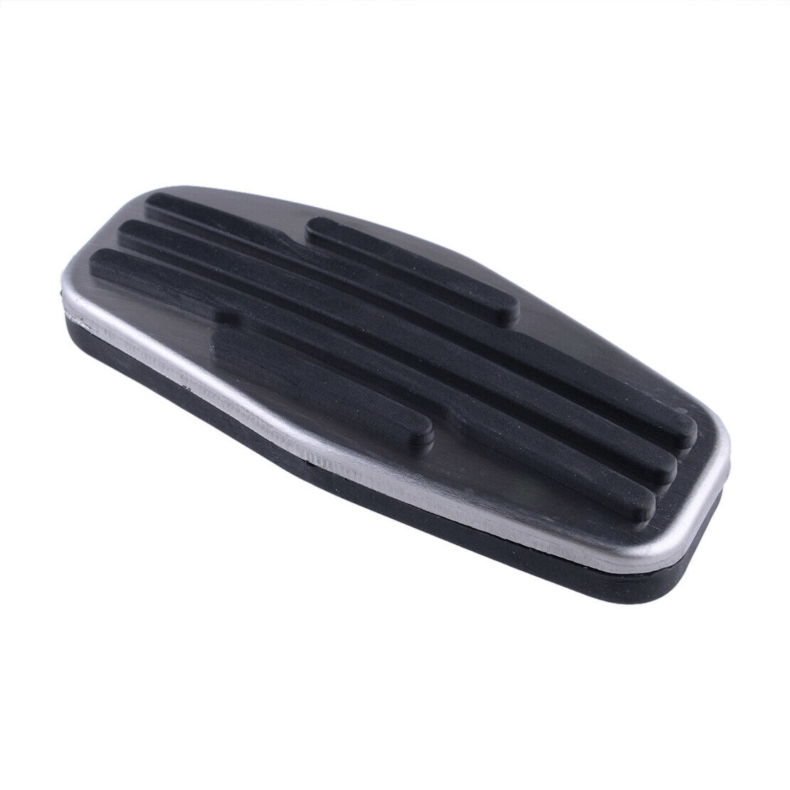 2 Brake Gas Fuel Pedal Pad Cover Fit for Chevrolet Silverado 1500 2500 3500 2020