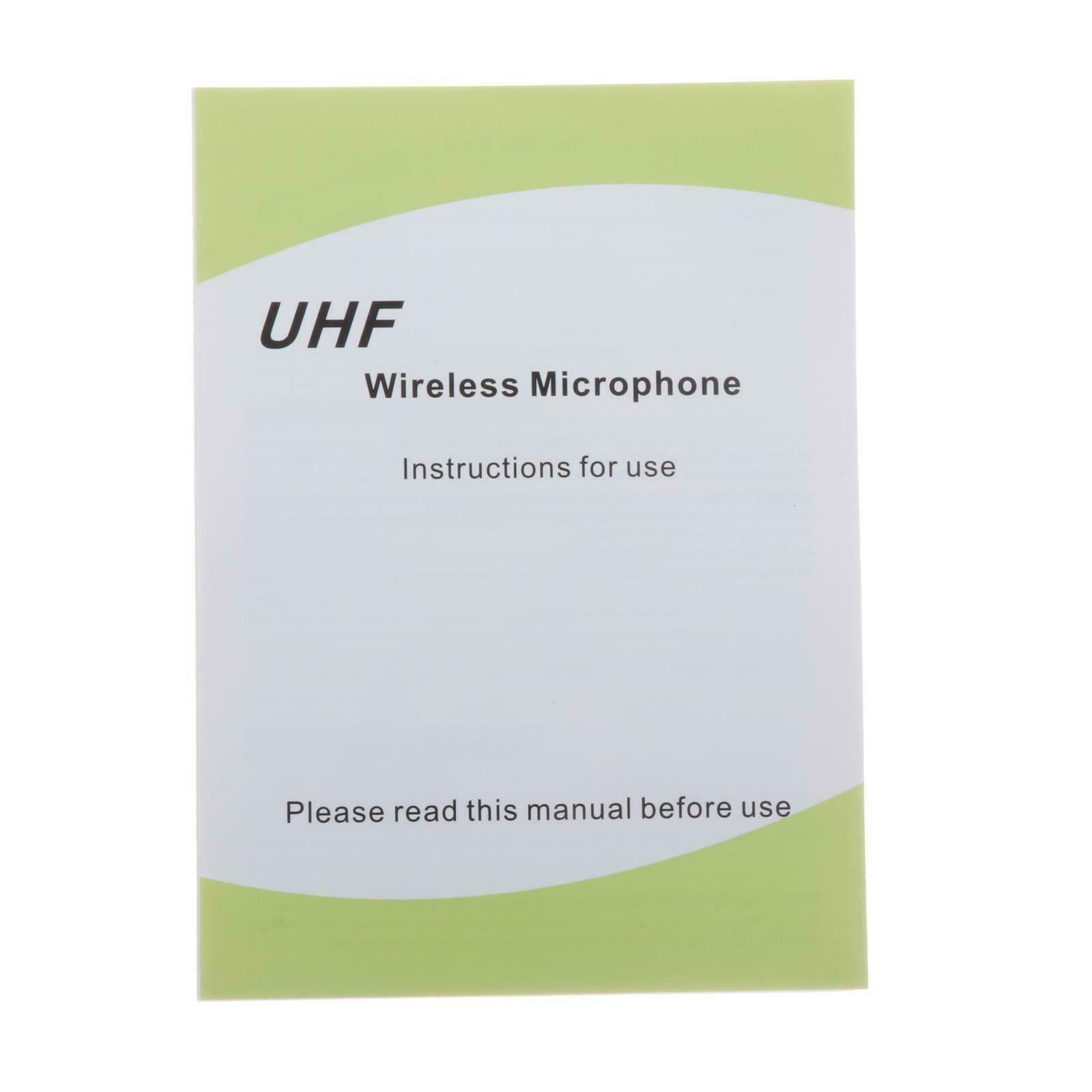 Microphone Headset System Head Mounted Call Center Mic Transmitter Amplifier