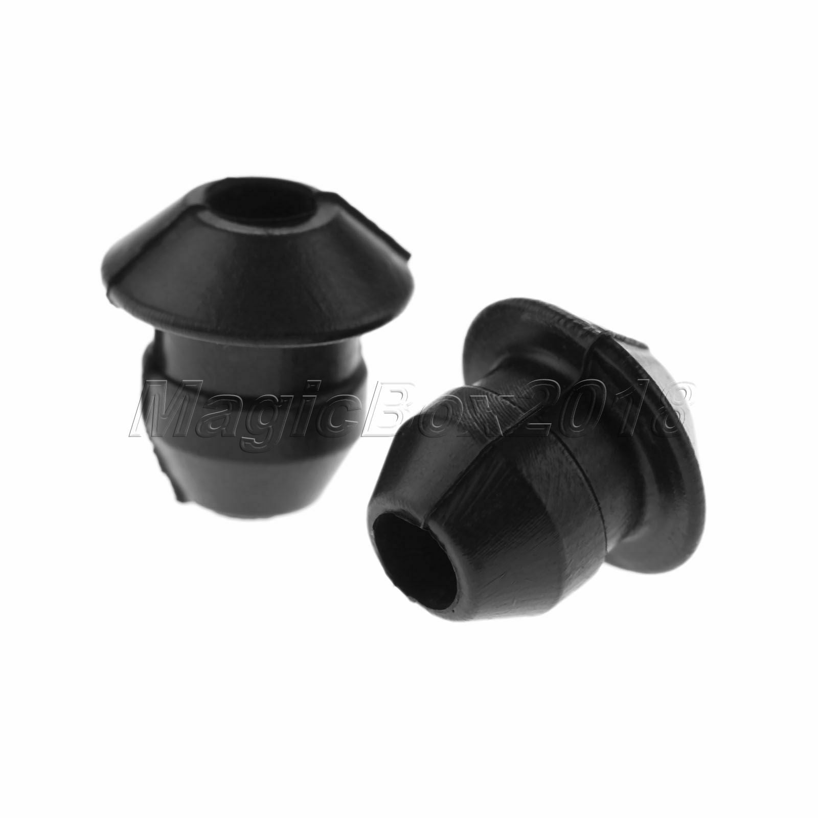 2x Fuel Line Tank Grommet For STIHL KM85 FC75 FS76 FS74 FS80 FS85 Trimmer Parts