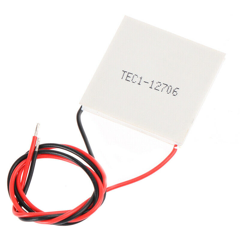 TEC1-12706 Thermoelectric Module Refrigerator Cooler TEC1-12706 DIY Elect.l8