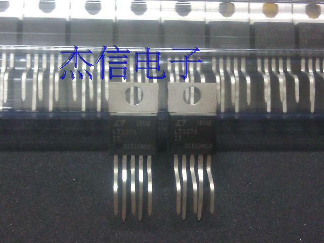 10pcs LT1076IT LT1076CT TO-220-5 new