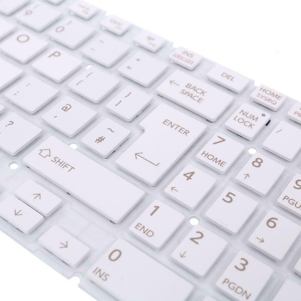 High Quality UK Layout Laptop Keyboard QWERTY for   Satellite S50-B