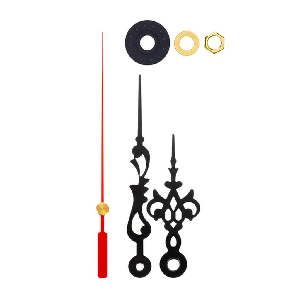 Quartz Wall Clock Movement Mechanism Hands Tools DIY Repair Part Supplies