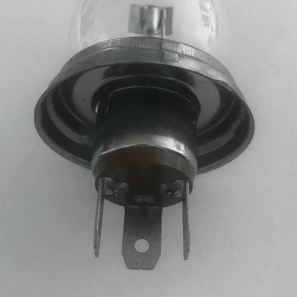 R2 24V 55W Motorbike White Headlight Headlight Headlamp Bulb 500 hours Max