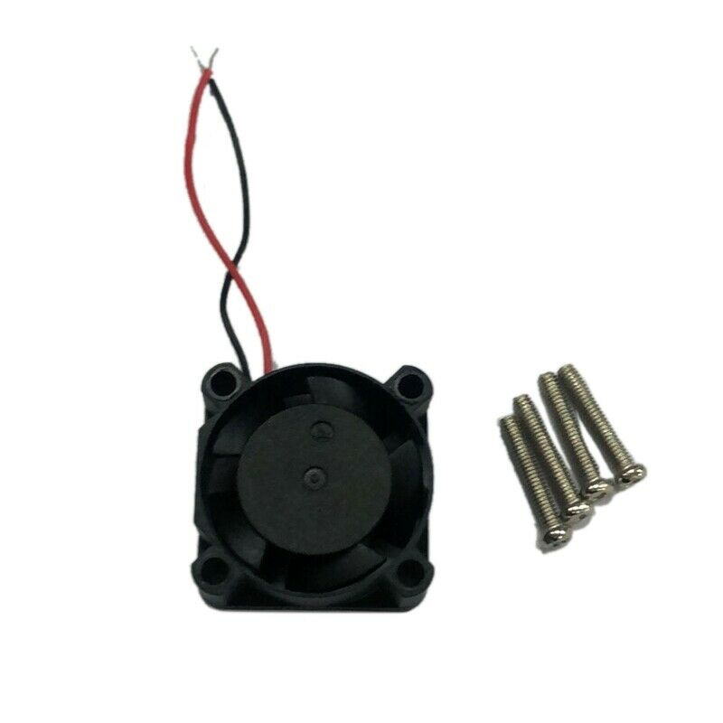 FAN-2507SH-12V Motor ESC Cooling Fan for 1/10 RC Cler Car RC Short-Course TrucR7