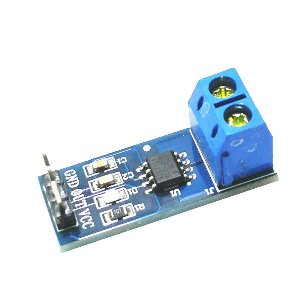 ACS712 20A Range Current Sensor Current Detection Module for