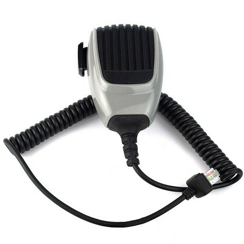 6 pin HM-148G Handheld PTT Microphone for ICOM IC-F6062 IC-F6121D IC-F621TR