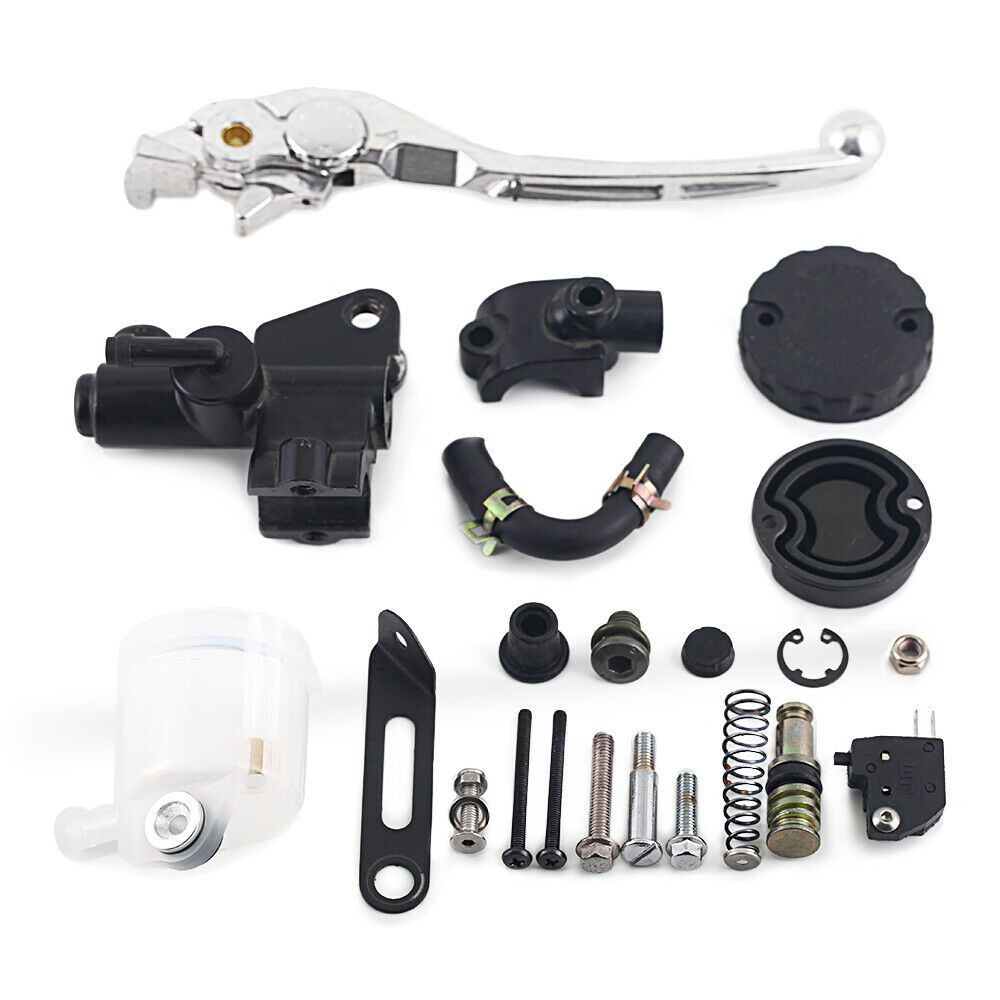 Front Brake Master Cylinder Levers For SUZUKI GSX-R125/150/250/400/600/750 SV650