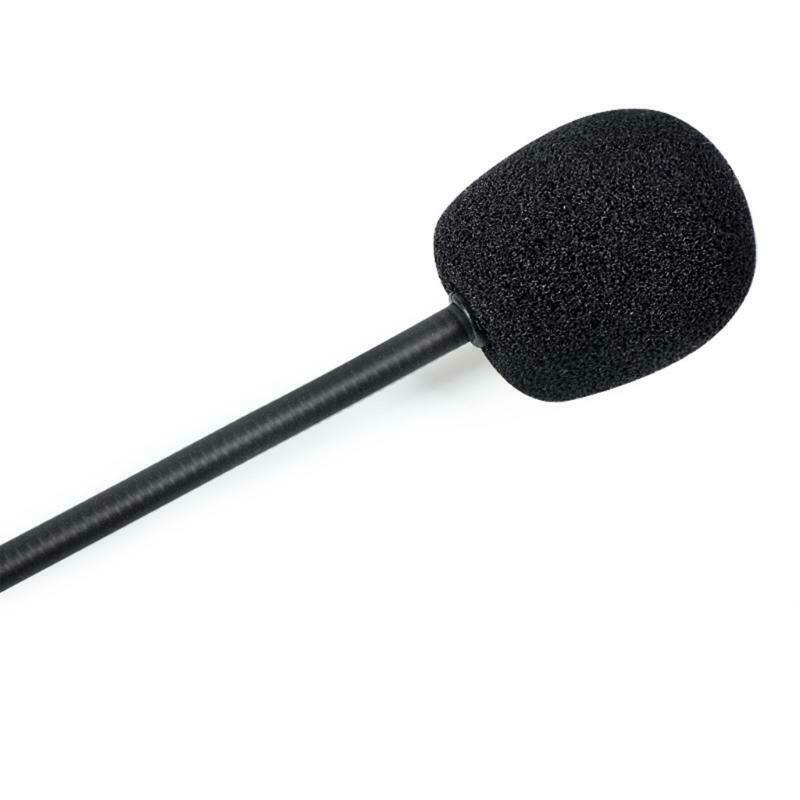 Replacement Mic 3.5mm for Arctis 1 1.0 One Headphones Gaming Microphone Headset