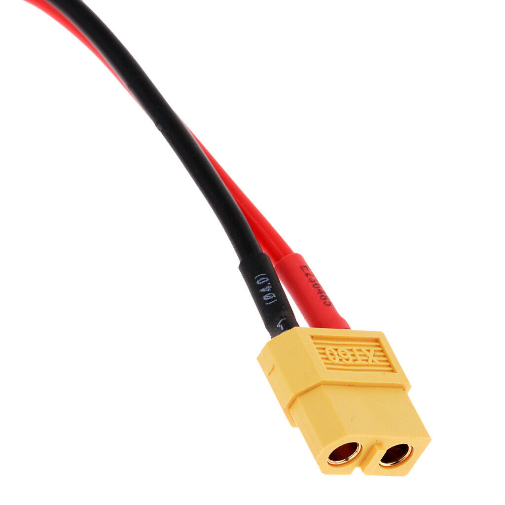 XT60 Female RC Battery Balance Charging Cable Accessories