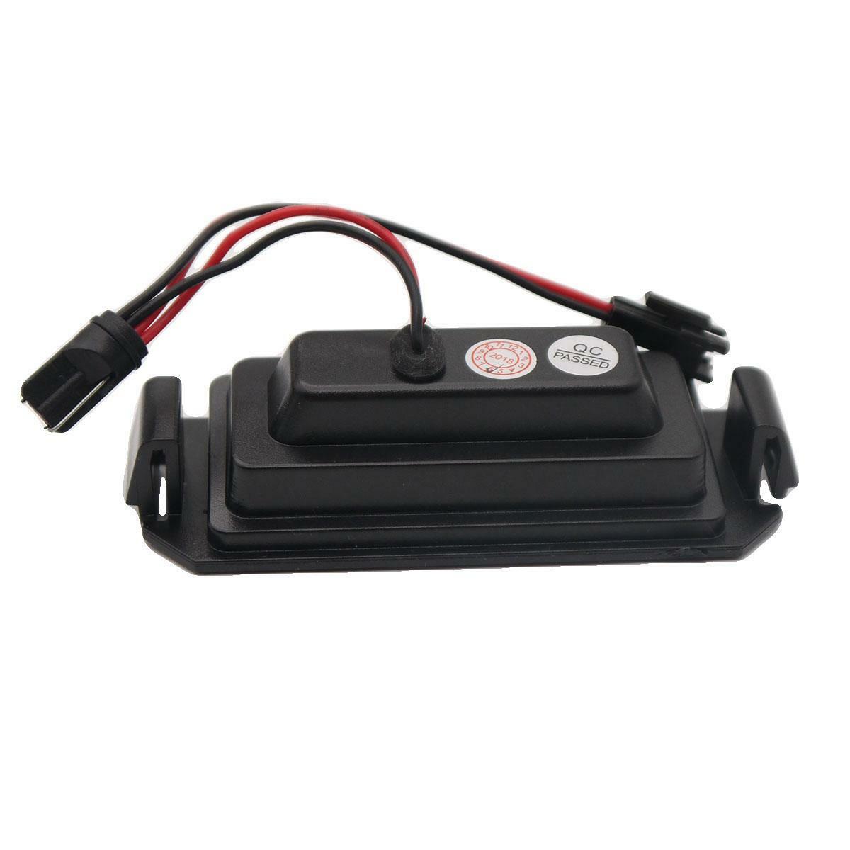 LED Package Interior License Lights Bulb Lamp For 2009-up Hyundai Genesis Coupe