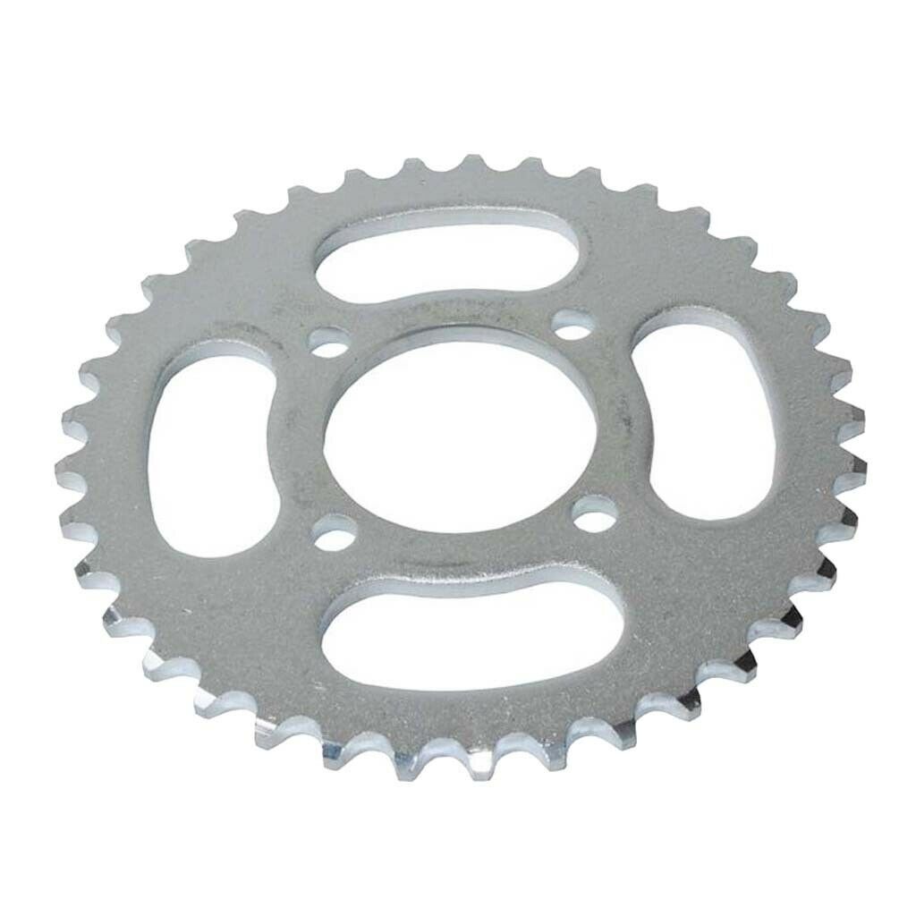 Sprocket Chain 377 Replacement Rear Parts For Motorcycles