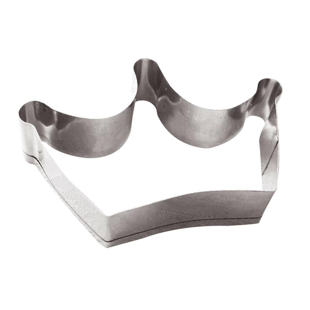 Cookie Cutter Chocolate Mold Cake Decorating Durable