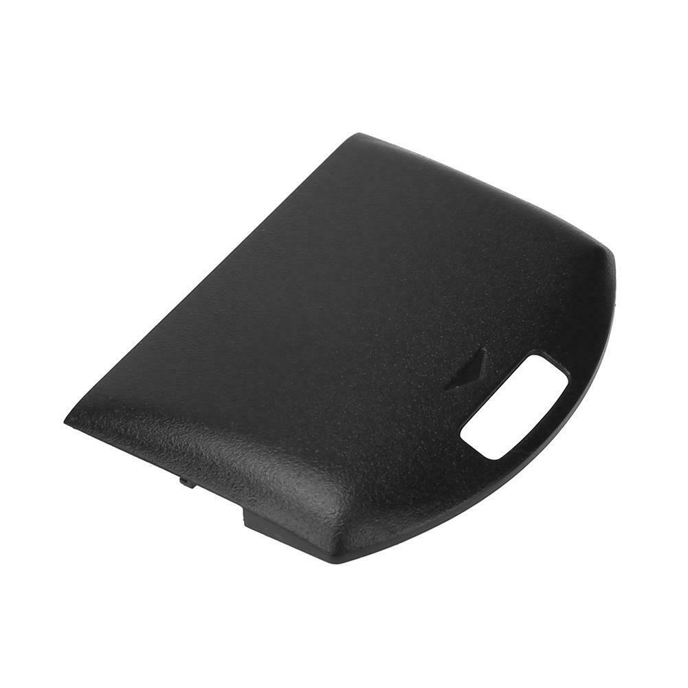 Battery Back Door Cover Case Replacement for Sony PSP 1000 (Black) @
