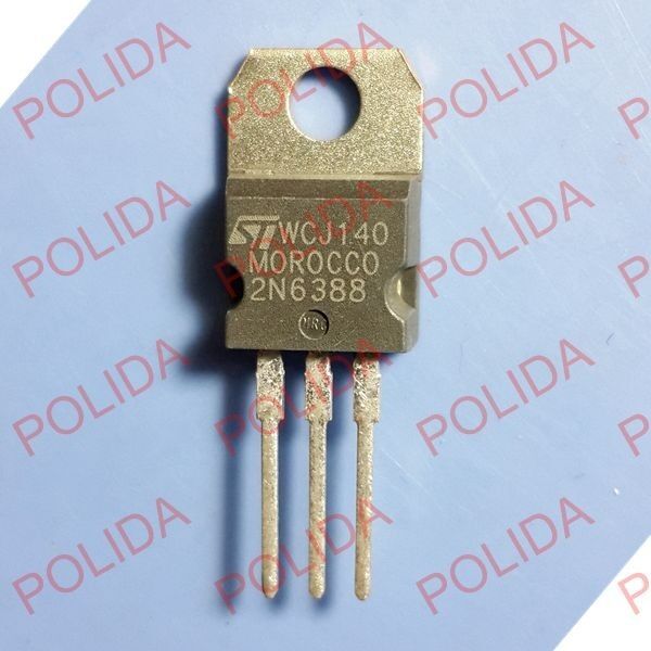 5PCS Transistor ST/RCA/HARRIS TO-220 2N6388