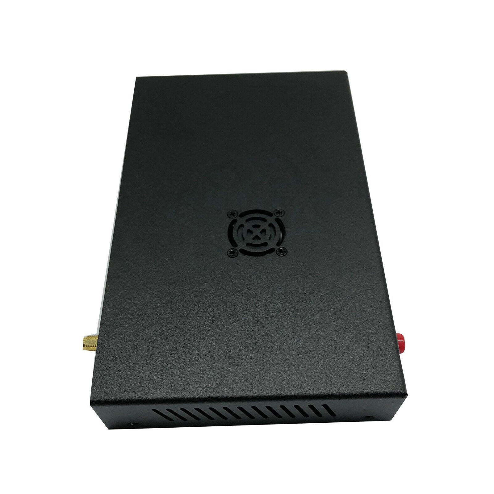 Matte Black Metal Case Box Shell for Raspberry Pi CM4 CM4 IO Accessory