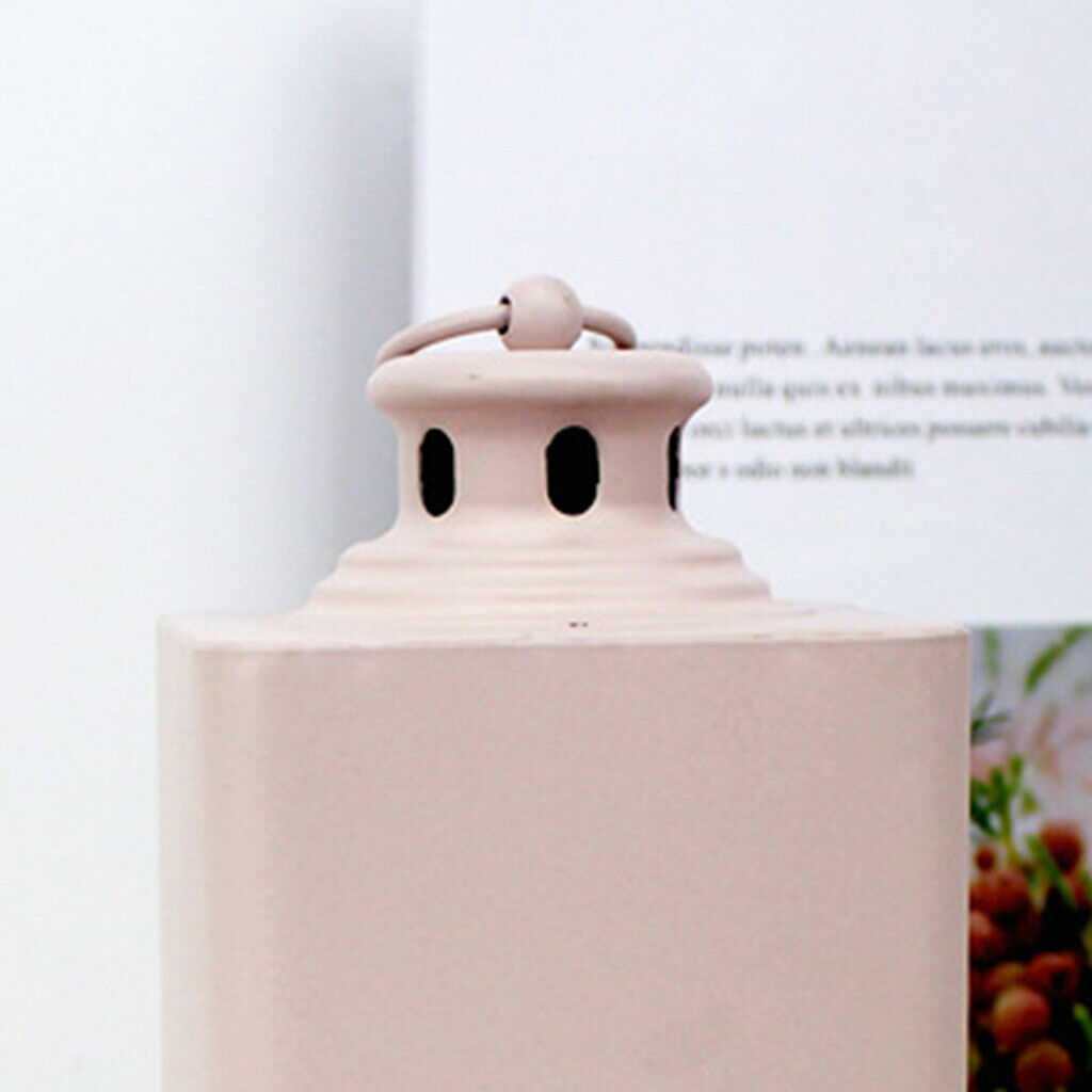 Modern Hollow Out Metal Candle Holder Home Decor Butterfly Candlestick