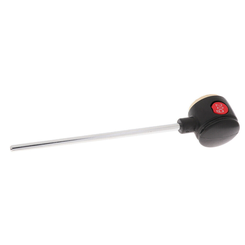 Innovative Drum Mallet Drum Set Percussion Accessory for Marching Band