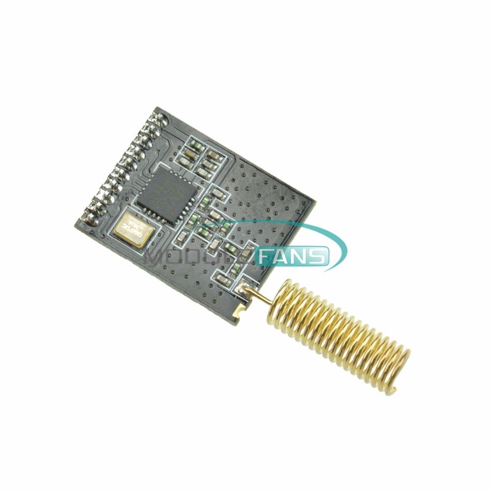 SI4463 Wireless Module 868MHZ NRF905 /SI443238/CC11101  TOP