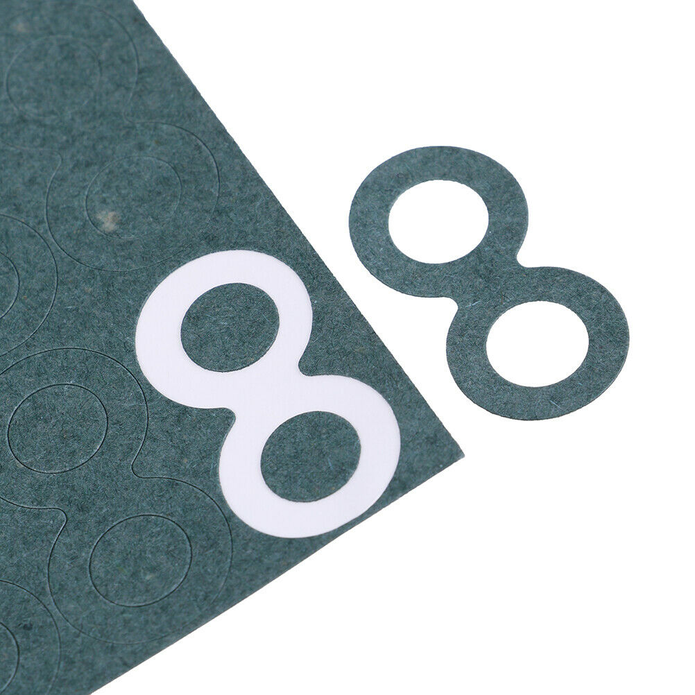 50*18650 battery hollow&solid insulators adhesive paper gasket cardboard Y1