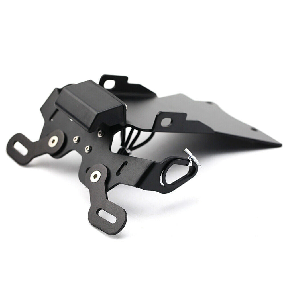 For YAMAHA FZ6N FZ6 S2 04-2009 Fender Eliminator Tail Tidy License Plate Holder