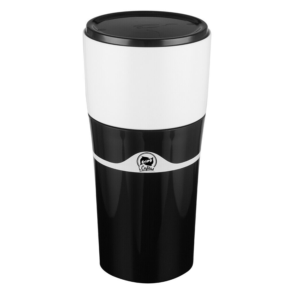 Portable Drip Coffee Maker Travel Mug Compatible with   Manual Espresso
