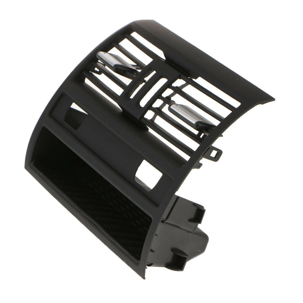Car Rear Air Conditioning Outlet Vent for BMW 5 Series F10 F11 With Button
