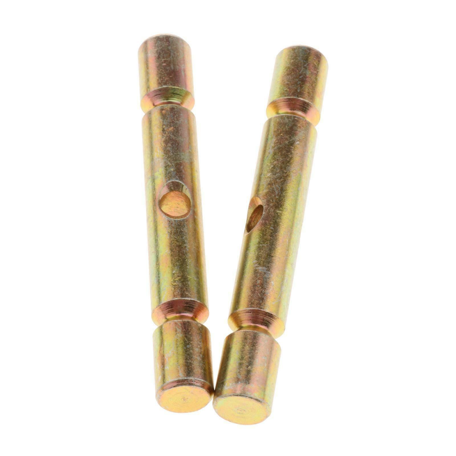 2x Shear Pins 2205063 for Polaris Sportsman 2015-2019 ATV Durable Heavy Duty