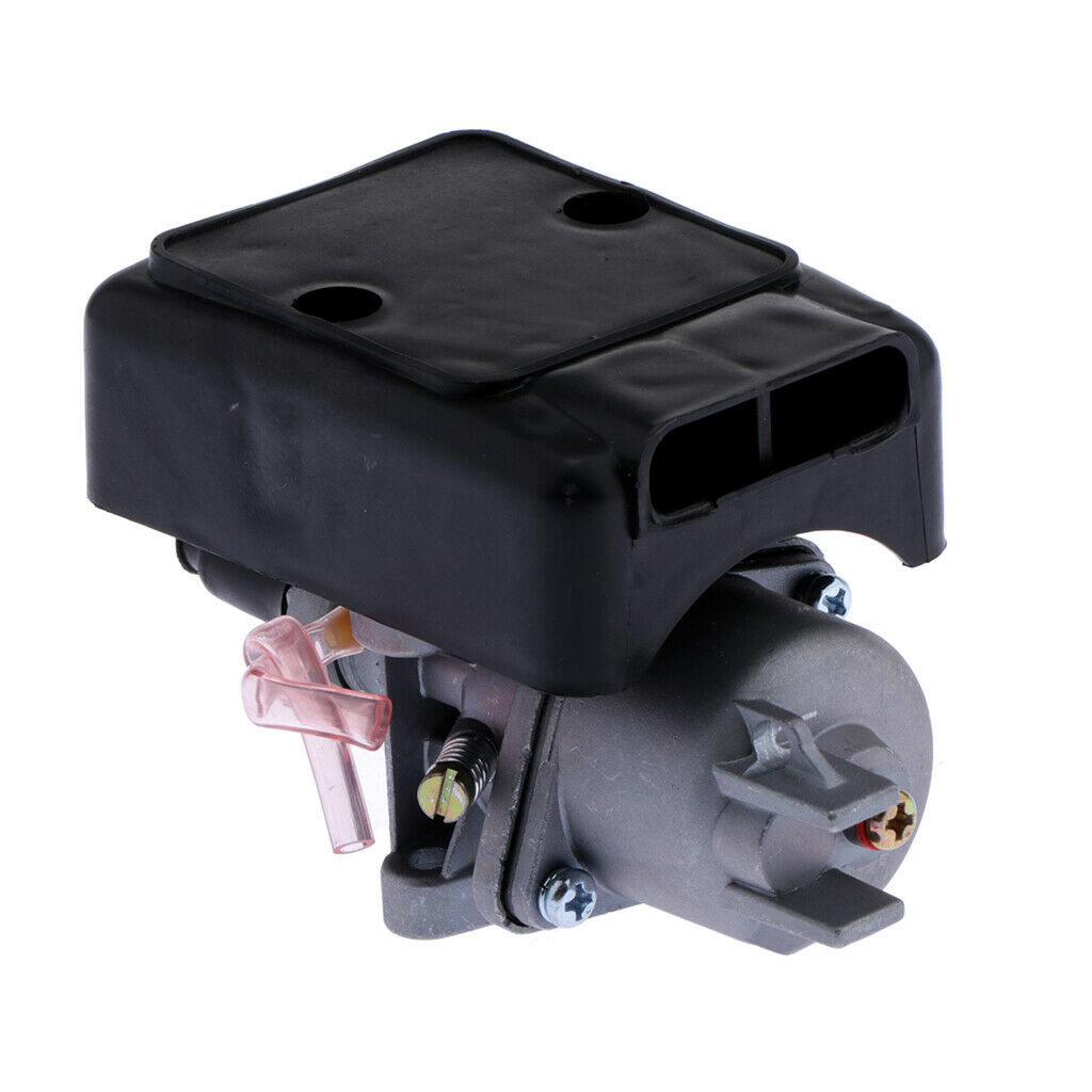 2-Stroke Pocket Rocket Dirt Bike Carb 47 49cc Mini Quad Motorcycle Carb