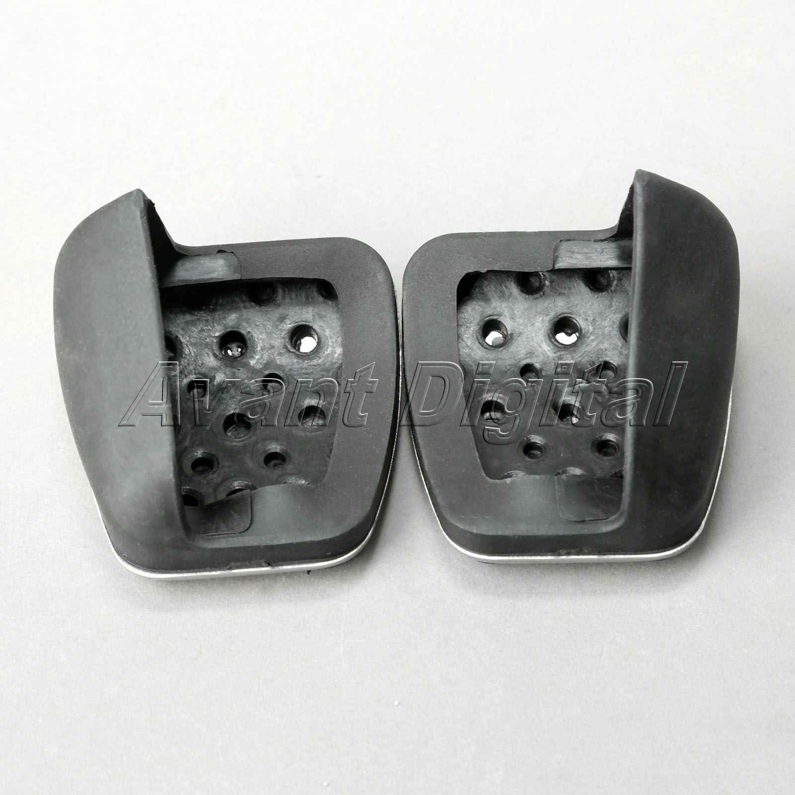 Stainless steel AMG MT Pedal For Mercedes-Benz GLS class manual Transmission