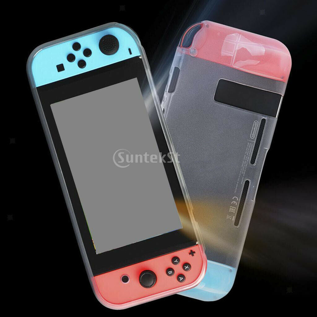Sleeve Case All-in-One Scratch Resistant Full Wrap Cover for Switch Grey