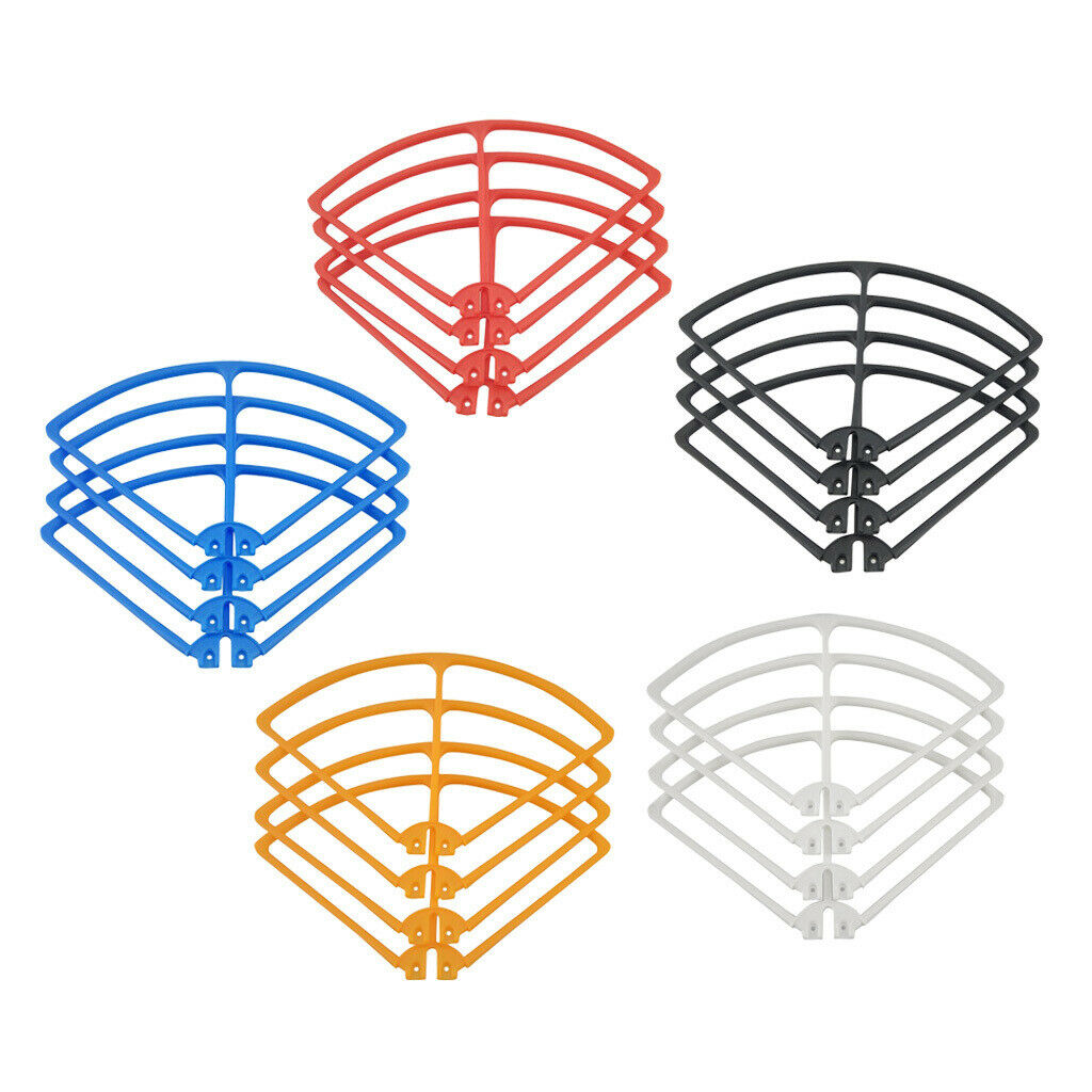 20 Pieces RC Qaudcopter Accessory Propeller Protection Ring for Syma X8C X8W