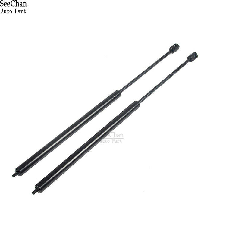 Fit 01-09 Mercedes-Benz C200 C230 CLK350 2Pc Front Hood Lift Support Strut Shock