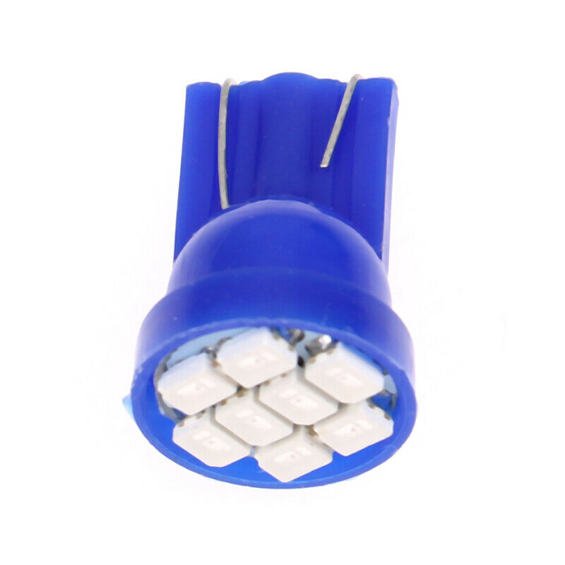 13x Blue Car LED Lights Interior Package Kit for Dome License Plate Lamp .l8