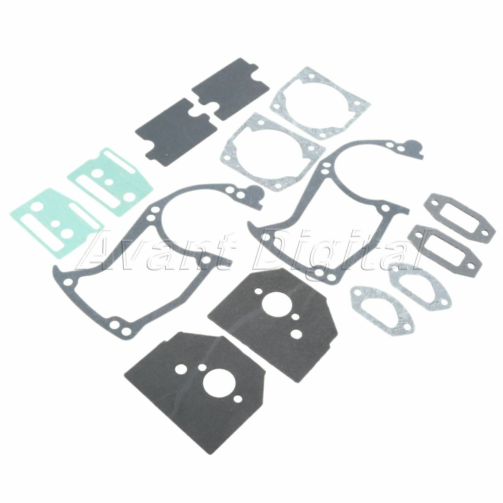 Full Gasket Sets Fit For TARUS CHAINSAW 4500 5200 5800 45cc 52cc 58cc Replace