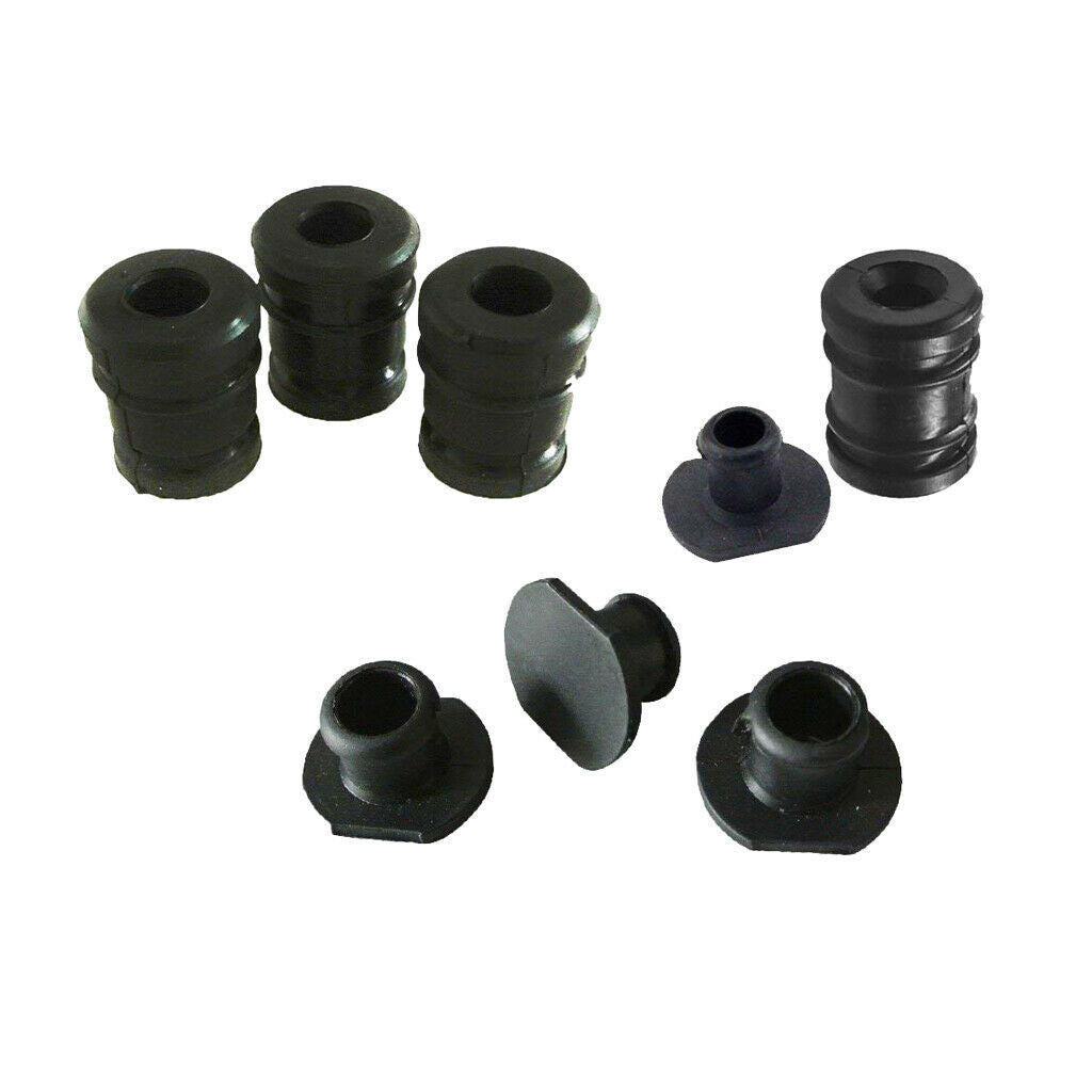 8Pcs/Set Anti Vibration Annular Buffers for STIHL MS023 025 230 250 Chainsaw