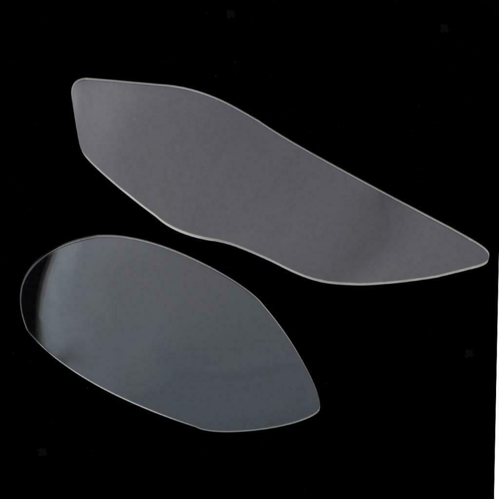For BMW S1000RR 2010-14 HEADLIGHT PROTECTOR,2 colours . new Clear