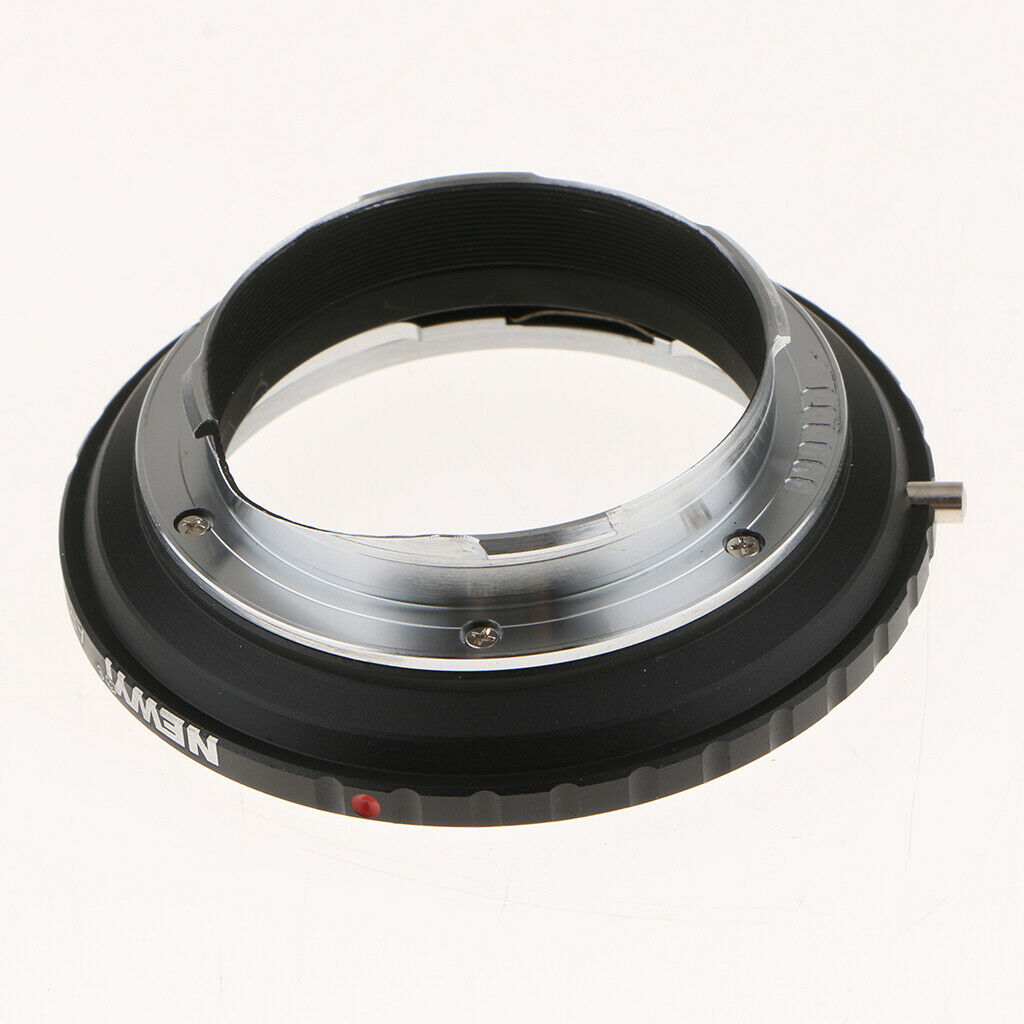 Adapter for Konica AR Lens to Leica M L/M M9 M8 Cameras with   LM-EA7