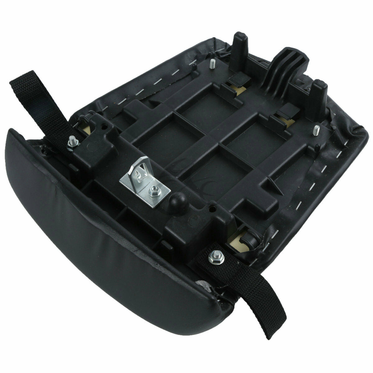 Motorcycle Rear Passenger Seat Cushion Pillion For Yamaha YZF R1 2000 2001