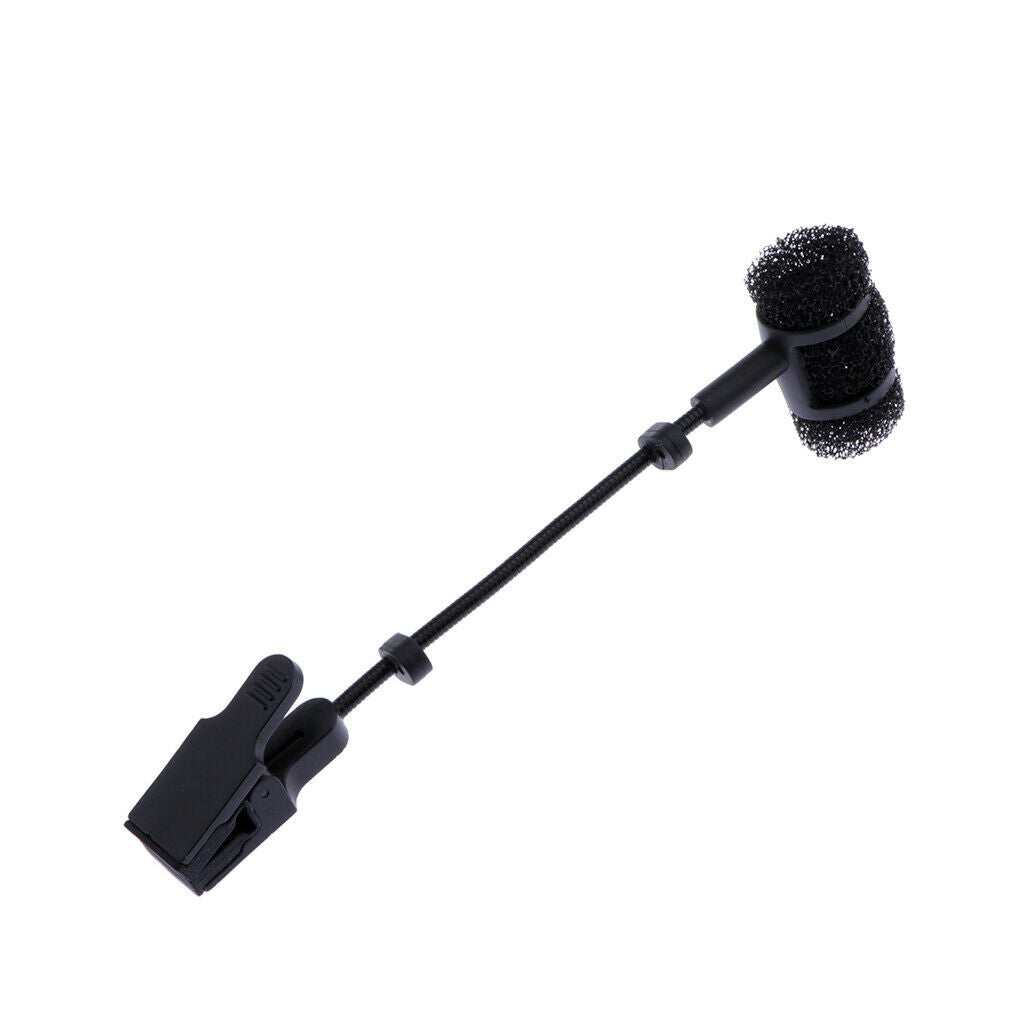 Wireless Microphone Clip Holder Holder for Saxophone