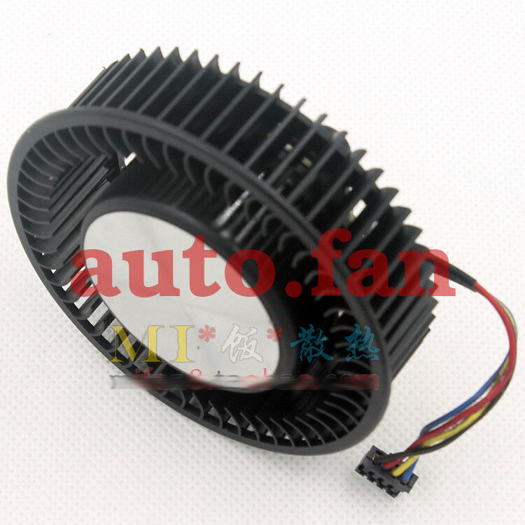 for   Wind Knight TURBO-GTX960/970-OC FD9238U12D Double Ball Graphics Fan