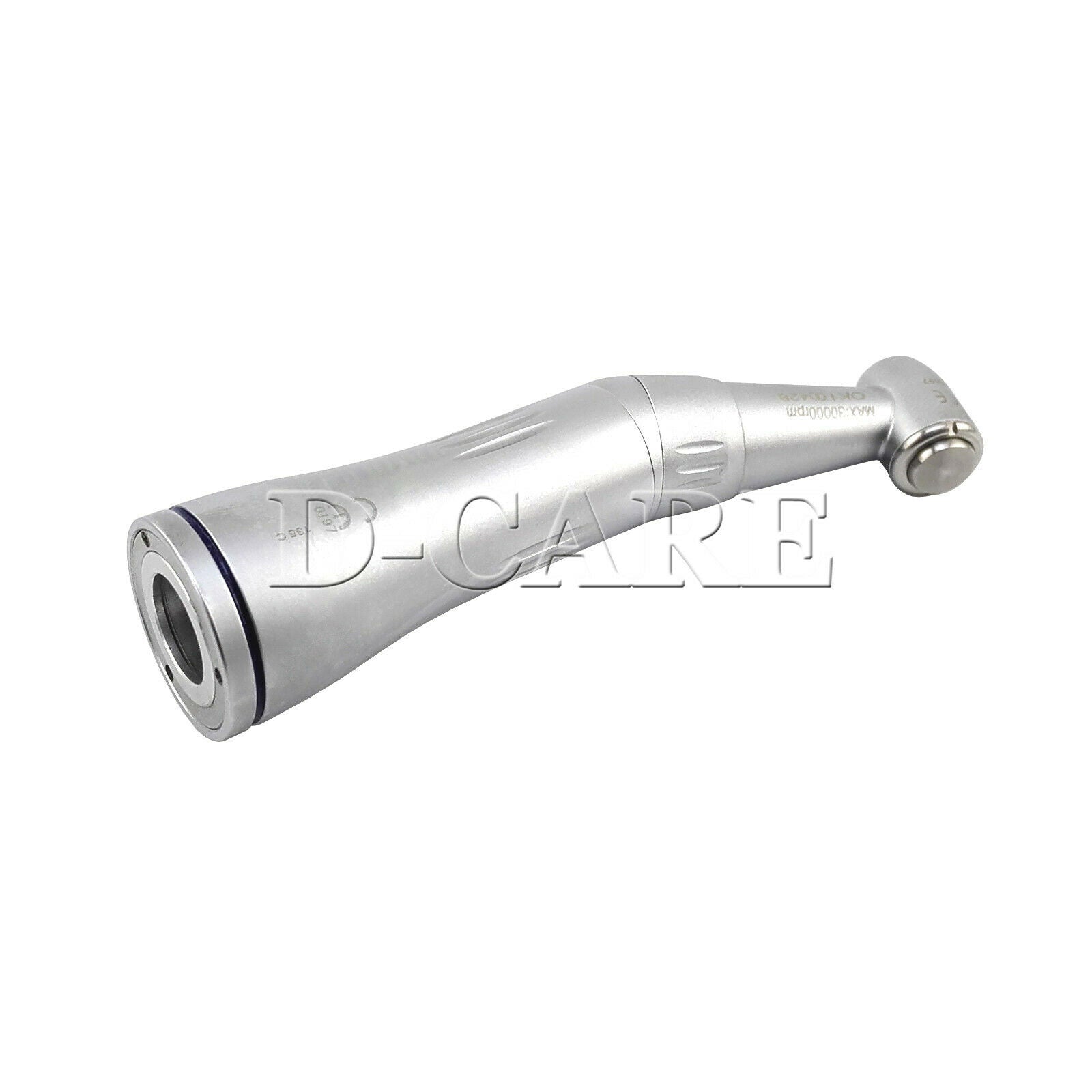E-Type Inner Water Spray Dental Low Speed Handpiece Contra Angle Push Button DC