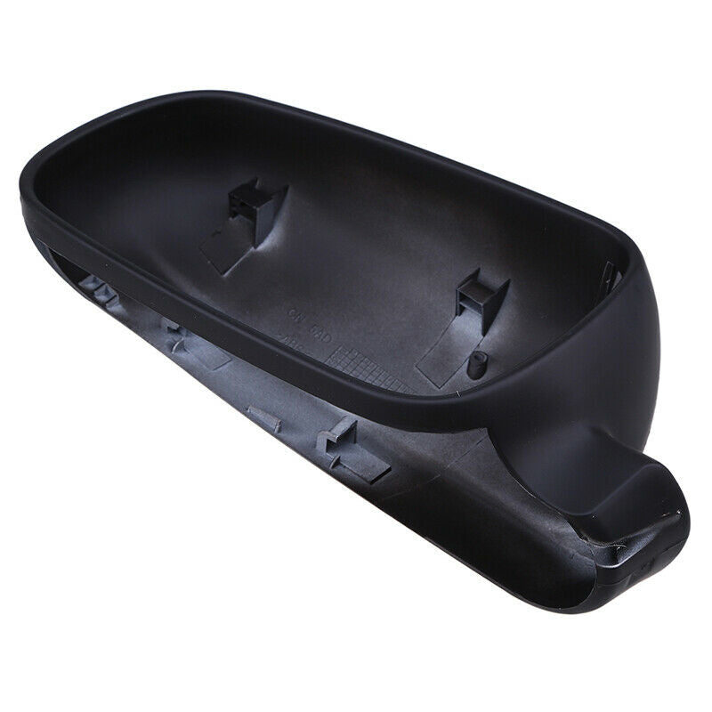 Left Driver Side Matte Black Rear ViewÂ Mirror Cover ForÂ VW Golf MK4 2000-2007