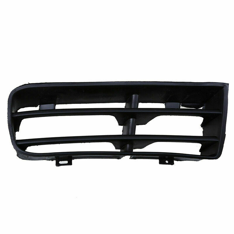 Fits VW Golf 4 MK4 1998-2006 2005 Passenger Front Bumper Fog Light Grille Cover