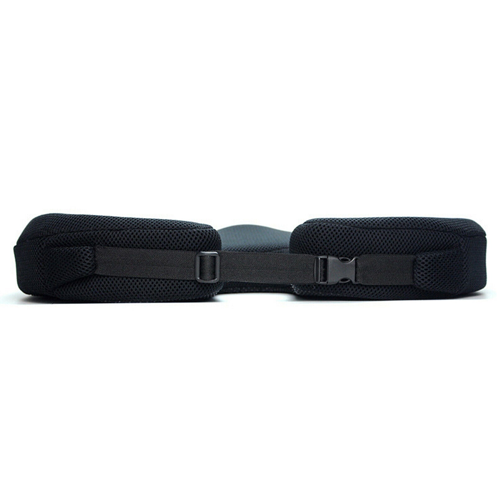 Computer Chair Seat Cushion Memory Foam Car Sciatica Seat Pillow Breathable