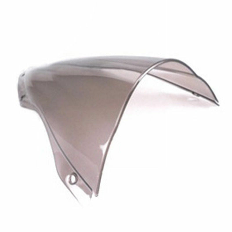 Smoke Motor Double Bubble Windshield for Kawasaki Ninja ZX10R ZX 10R 16-18