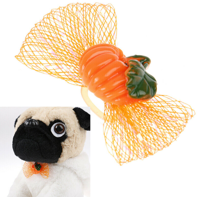 Halloween Dog Accessories Pet Dog Bow Tie Small Dog Bowties NektiesJ Kt