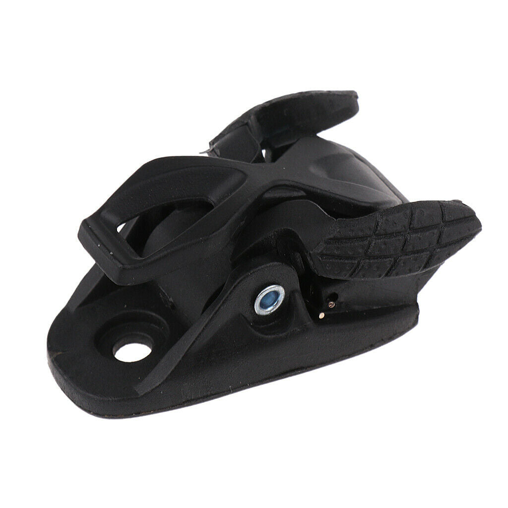 2X Inline Roller Skating Replacement Buckle Clasp with Mounting Screw