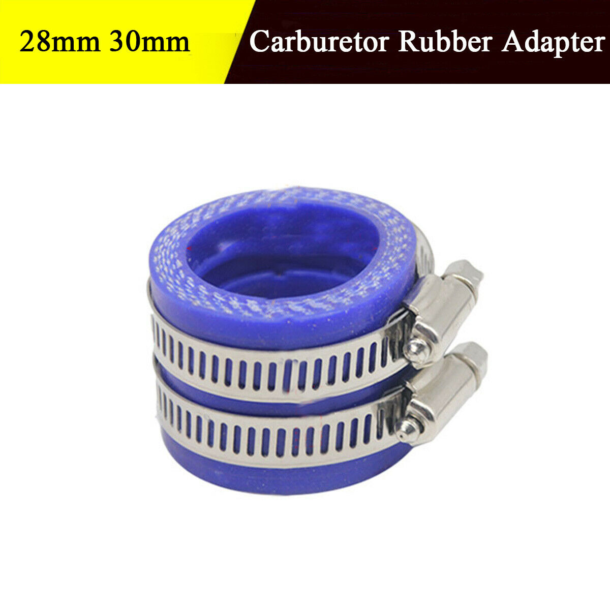 28mm 30mm  Carburetor Adapter Motorcycle Pit Dirt Bike